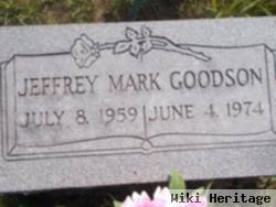 Jeffrey Mark "mark" Goodson