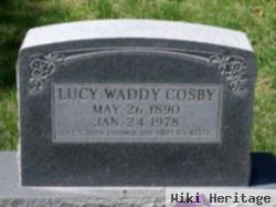 Lucy Waddy Cosby