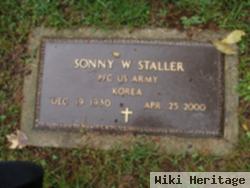 Sonny W Staller