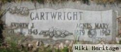 Agnes Mary Cartwright