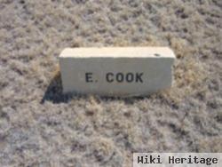 E Cook