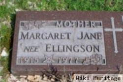 Margaret Jane Ellingson Croci