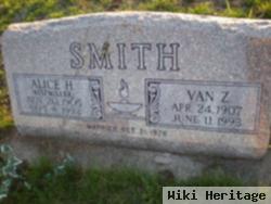 Van Z. Smith