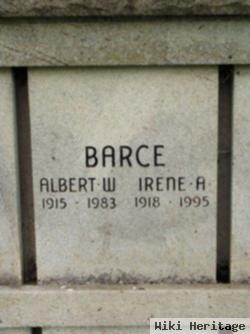 Albert W Barce