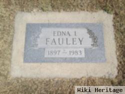 Edna Farr Fauley