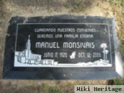 Manuel Monsivais