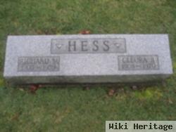 Cleora B. Hess