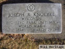 Joseph R Knoebel