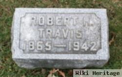 Robert H. Travis