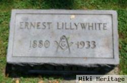 Ernest Lillywhite