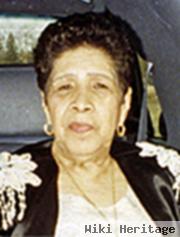 Maria T. Teneyuque Rosas