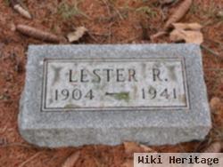 Lester R. Zipse