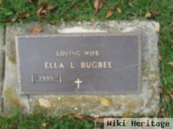 Ella L. Bugbee