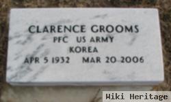 Clarence Grooms