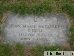 Joan Marie O'neill