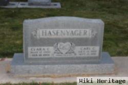 Carl C. Hasenyager