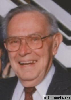 William Albert "bill" Burgan