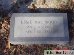 Essie Mae Wood