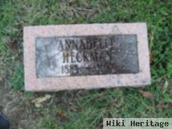 Annabelle Fields Heckman