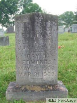 Osy O. Edmonds