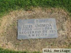 Luis Ochoa