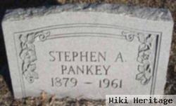 Stephen A. Pankey