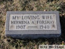 Hermena A. Forshay