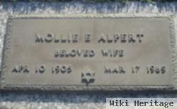 Mollie E Alpert