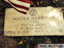 Walter J. Harris