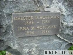 Lena M. Banta Hoffman