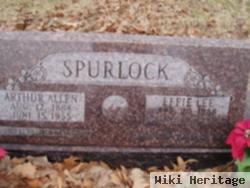 Arthur Allen Spurlock, Sr