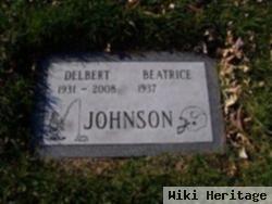 Delbert Charles Johnson