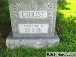 Angeline Helen Christ