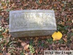 Charles Walter Ross