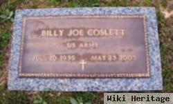 Billy Joe Coslett