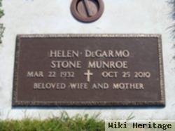 Helen Jean Degarmo Munroe