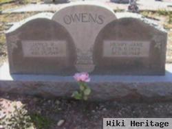 Henry Jane Linney Owens