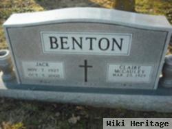 Jack Benton