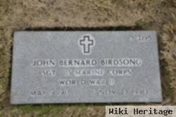 John Bernard Birdsong