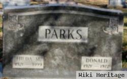 Donald Parks