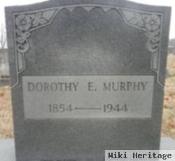 Dorothy E. Murphy