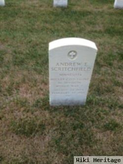 Andrew E Scritchfield