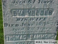 Eva Veeder Sammons