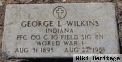 George Lester Wilkins