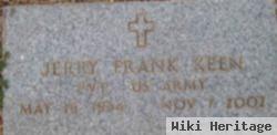 Jerry Frank Keen