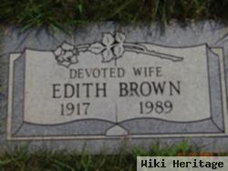 Edith Brown