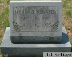 Myrta Belle Kennedy