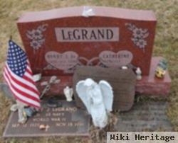 Henry J "red" Legrand, Jr