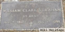 William Clark Strahan