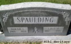 Hiram C Spaulding